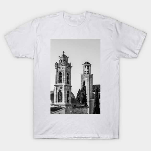 Architecture Photography T-Shirt by PhotoHarmony